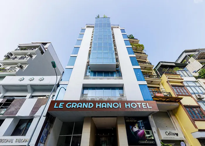 Collection O Le Grand Hanoi Hotel - The Sun
