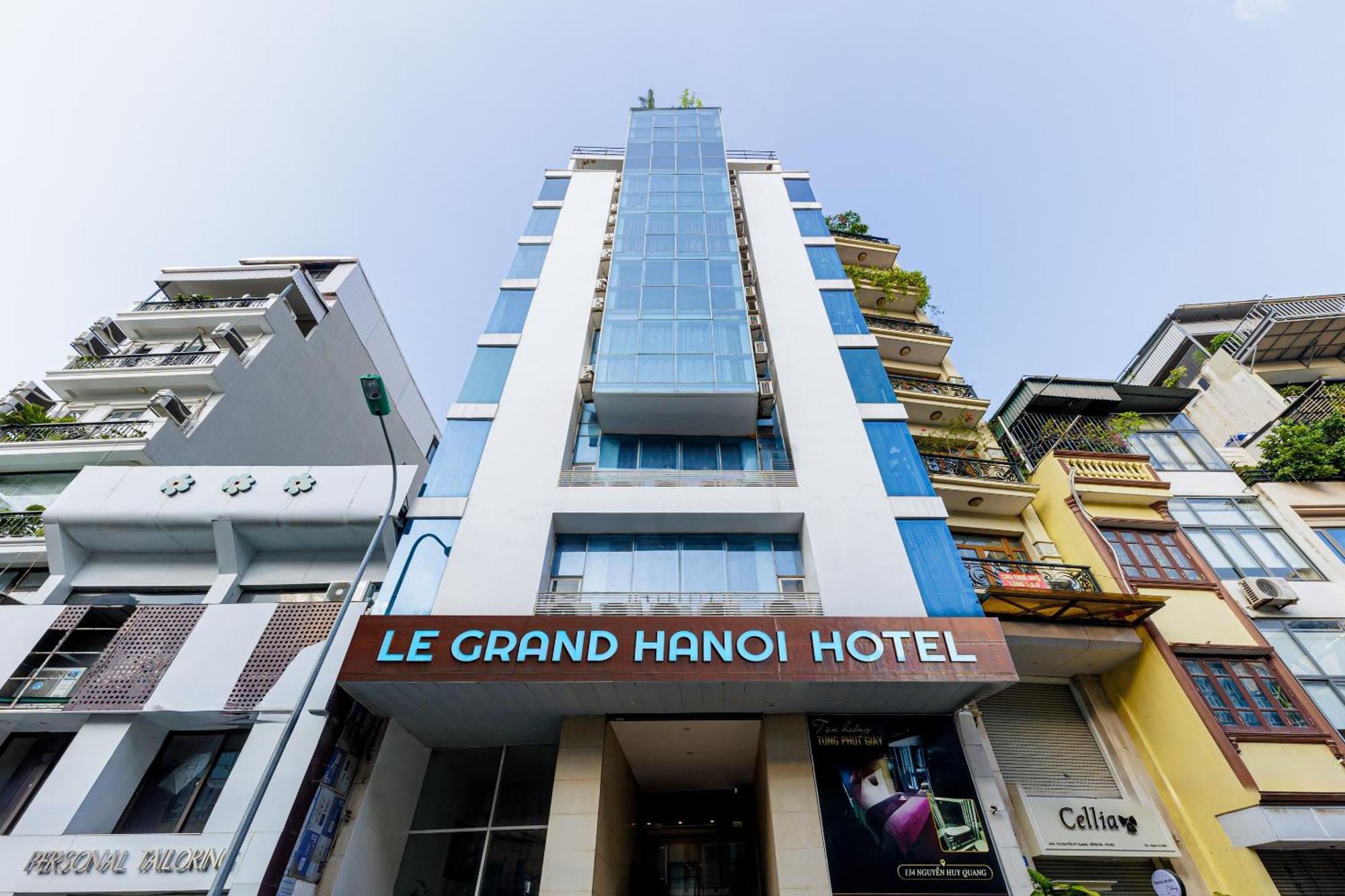 Hotel Collection O Le Grand - The Sun Hanoi