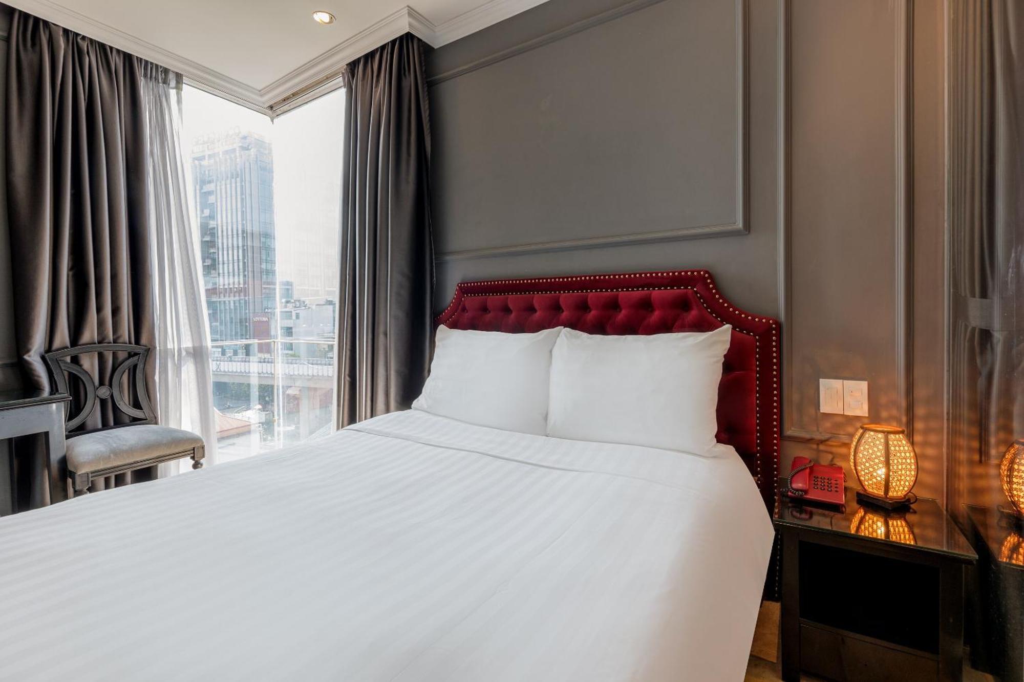Collection O Le Grand - The Sun Hanoi
