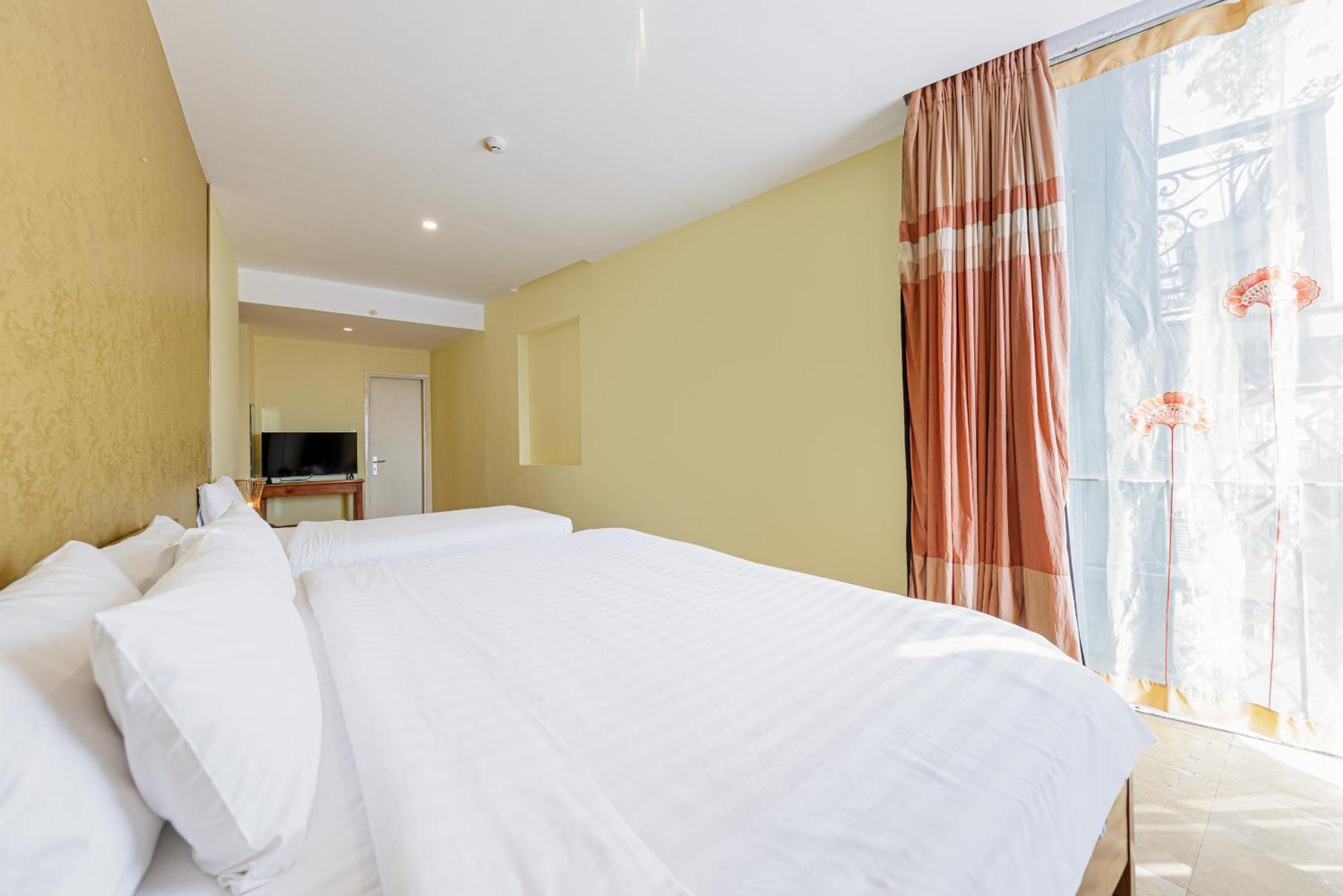 Hotel Collection O Le Grand - The Sun 3*