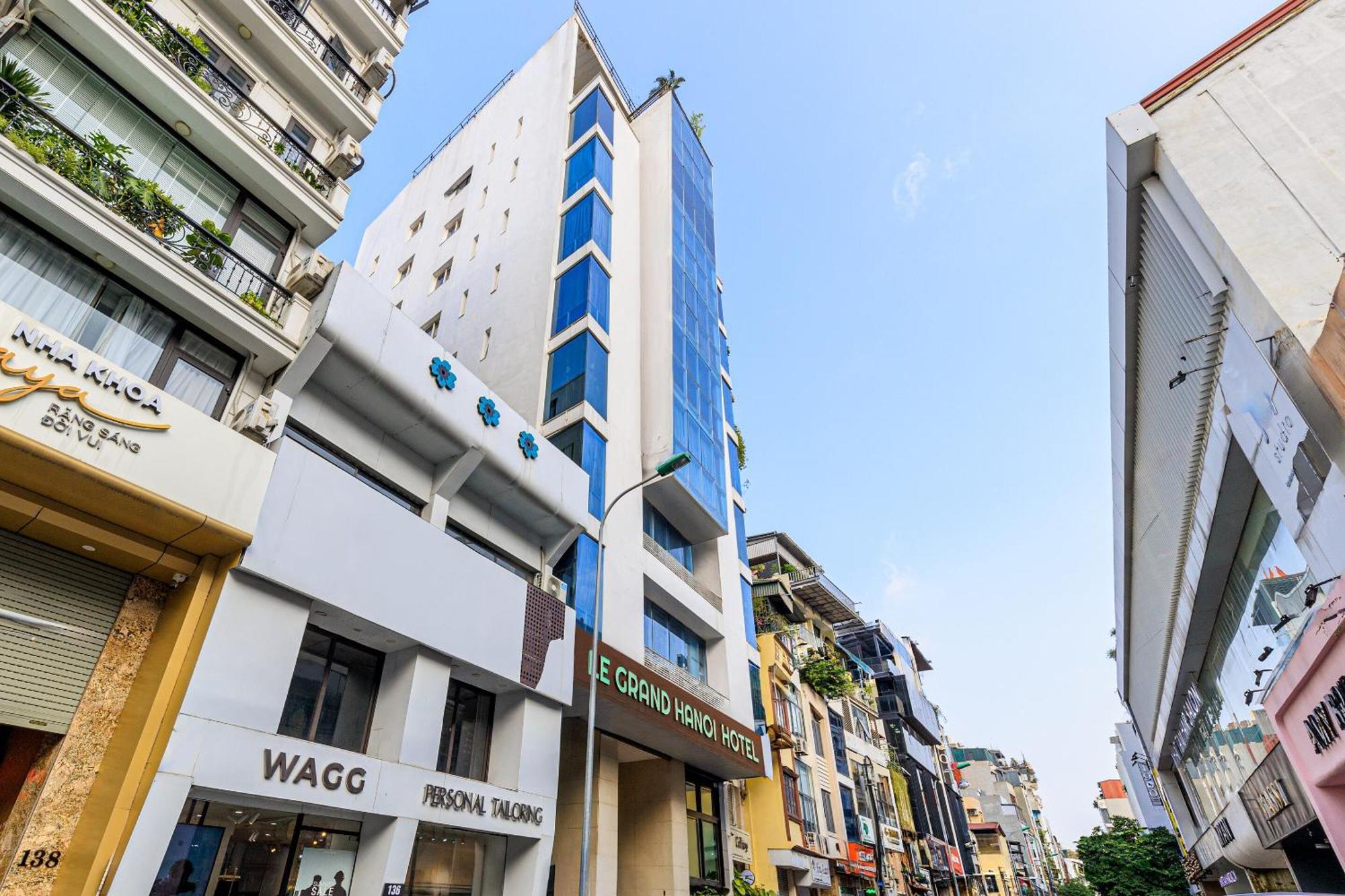 Collection O Le Grand - The Sun 3* Hanoi