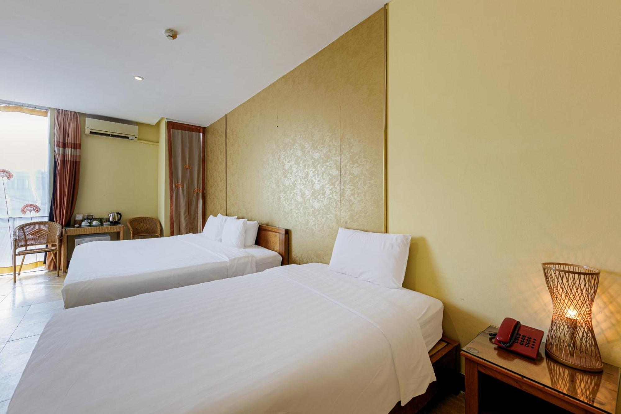 Collection O Le Grand - The Sun Hotel Hanoi