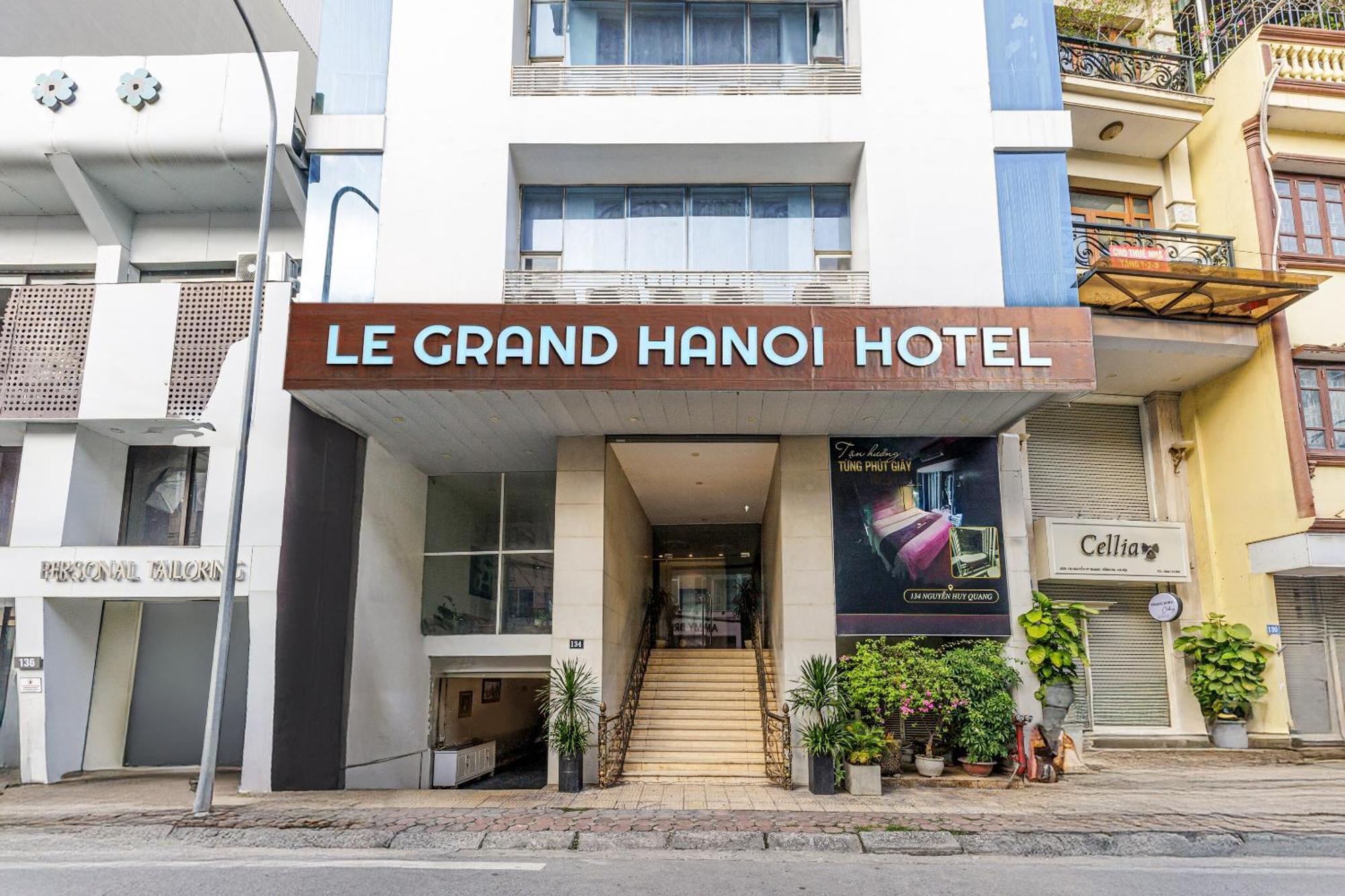 Collection O Le Grand - The Sun 3* Hanoi